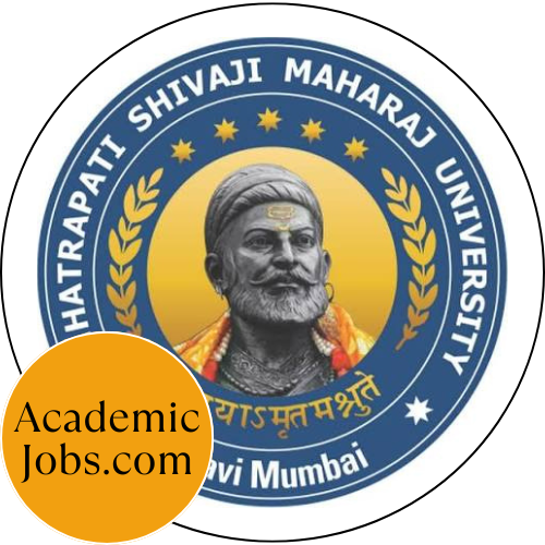 Chhatrapati Shivaji Maharaj University logo